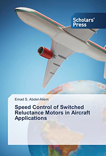 Speed Control of Switched Reluctance Motors in Aircraft Applications