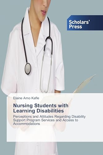 Nursing Students with Learning Disabilities