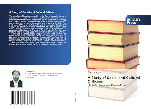 A Study of Social and Cultural Criticism