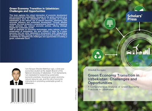 Green Economy Transition in Uzbekistan