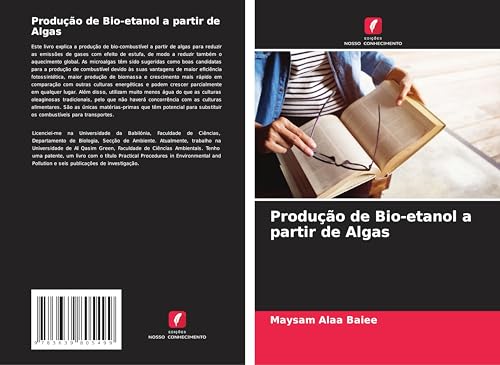 Produção de Bio-etanol a partir de Algas