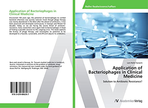 Application of Bacteriophages in Clinical Medicine