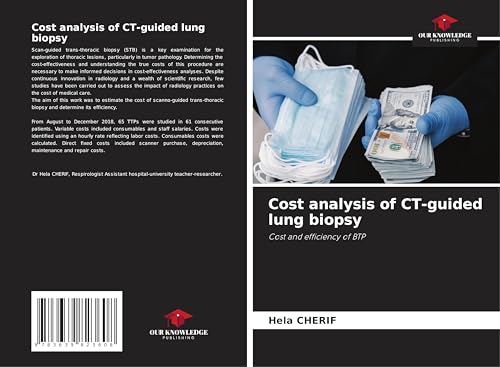 Cost analysis of CT-guided lung biopsy