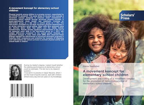 A movement koncept for elementary school children