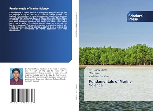 Fundamentals of Marine Science