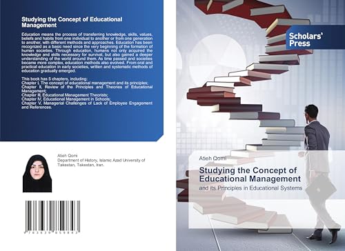 Studying the Concept of Educational Management