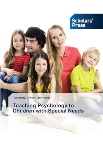Teaching Psychology to Children with Special Needs