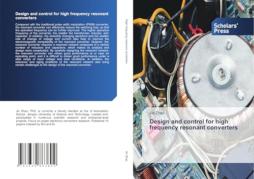 Design and control for high frequency resonant converters