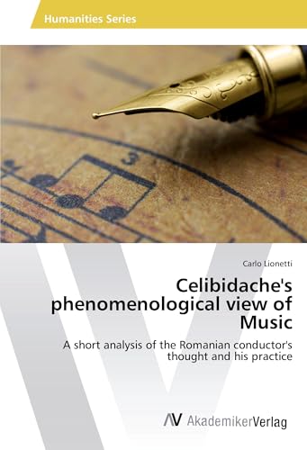 Celibidache's phenomenological view of Music, individual tempo, classical music's interpretation