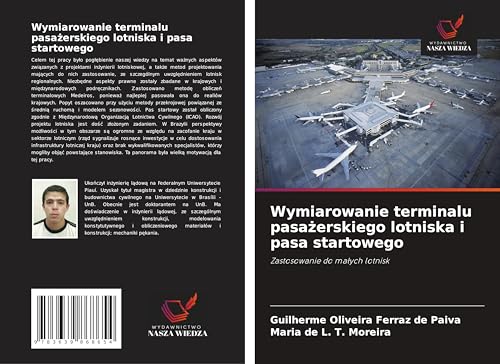 Wymiarowanie terminalu pasażerskiego lotniska i pasa startowego