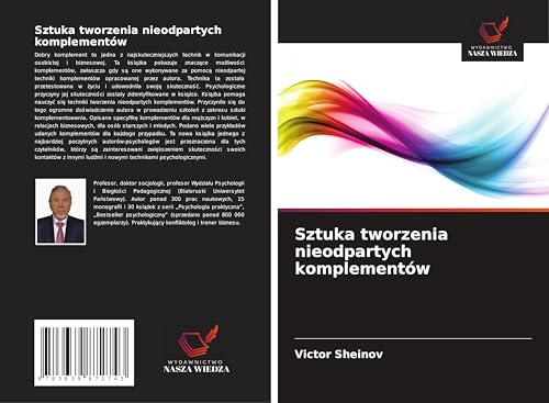 Sztuka tworzenia nieodpartych komplementów