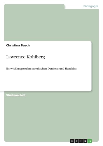 Lawrence Kohlberg