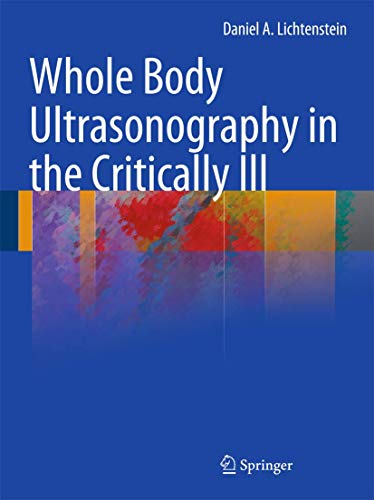 Whole Body Ultrasonography in the Critically Ill