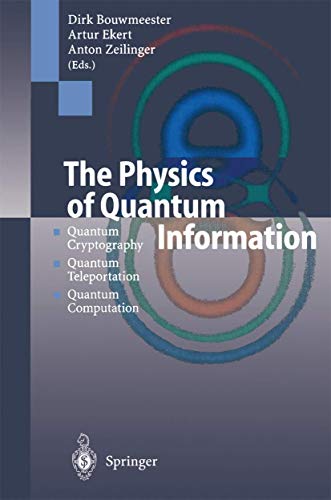 The Physics of Quantum Information