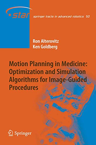 Motion Planning in Medicine