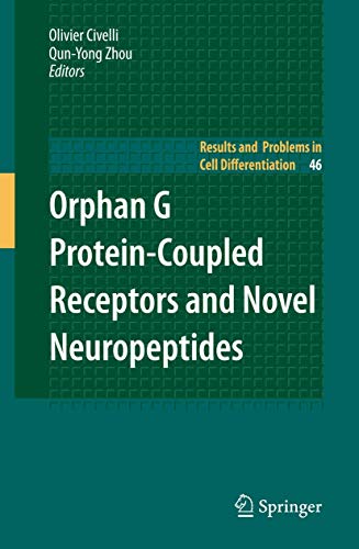 Orphan G Protein-Coupled Receptors and Novel Neuropeptides