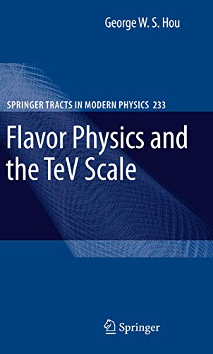 Flavor Physics and the TeV Scale