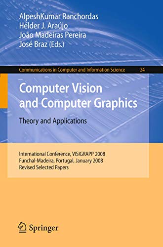 Computer Vision and Computer Graphics