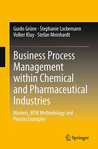 Business Process Management within Chemical and Pharmaceutical Industries