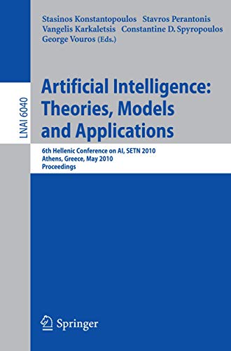 Advances in Artificial Intelligence
