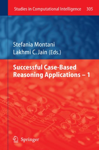 Successful Case-Based Reasoning Applications - 1