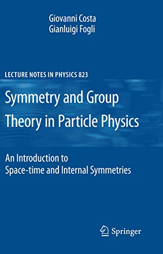 Symmetries and Group Theory in Particle Physics