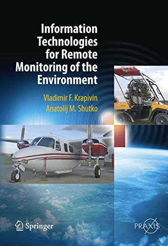 Information Technologies for Remote Monitoring of the Environment