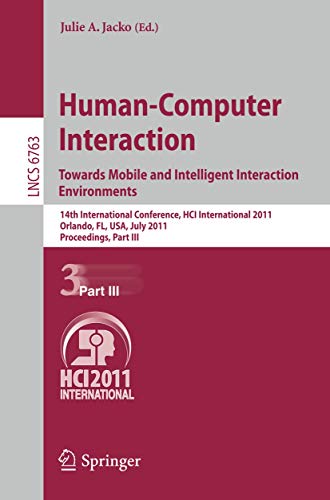 Human-Computer Interaction