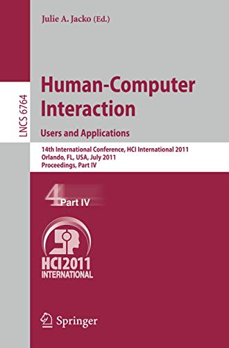 Human-Computer Interaction