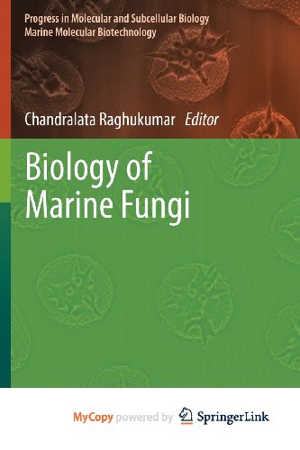 Biology of Marine Fungi
