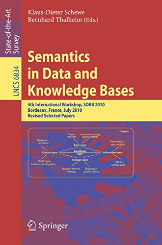 Semantics in Data and Knowledge Bases