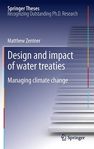 Design and impact of water treaties