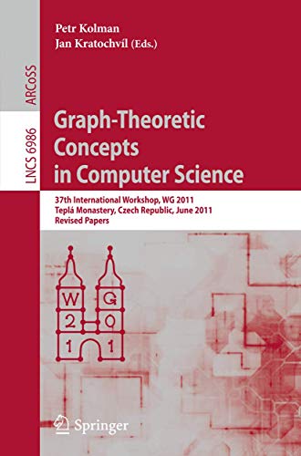 Graph-Theoretic Concepts in Computer Science