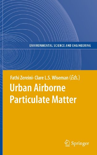 Urban Airborne Particulate Matter