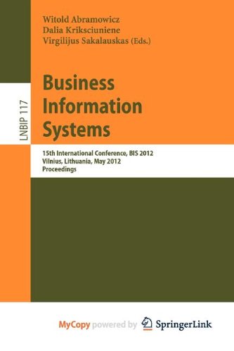 Business Information Systems