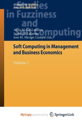 Soft Computing in Management and Business Economics