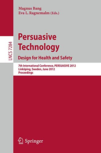 Persuasive Technology