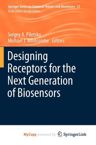 Designing Receptors for the Next Generation of Biosensors