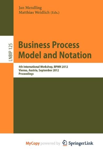 Business Process Model and Notation