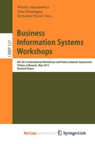 Business Information Systems Workshops
