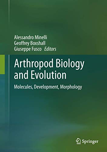 Arthropod Biology and Evolution