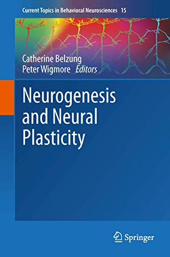 Neurogenesis and Neural Plasticity
