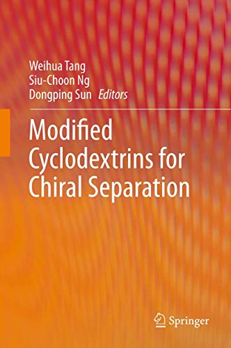 Modified Cyclodextrins for Chiral Separation