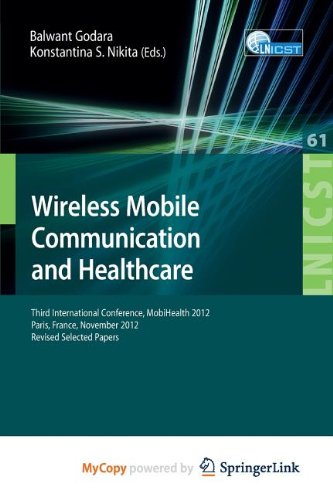 Wireless Mobile Communication and Healthcare