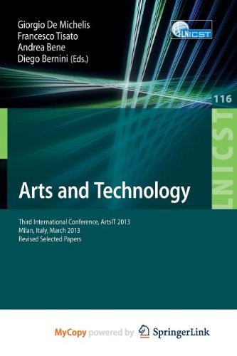 Arts and Technology