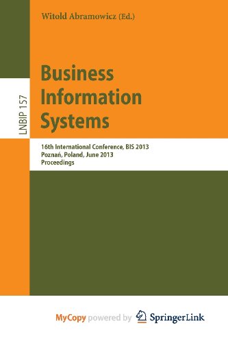 Business Information Systems