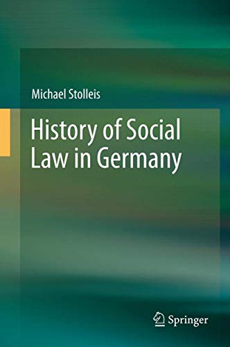 History of Social Law in Germany