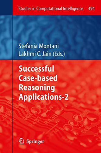 Successful Case-based Reasoning Applications-2