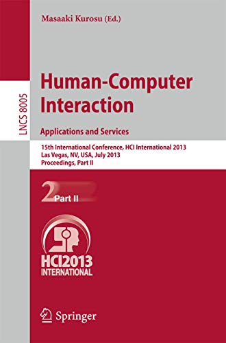 Human-Computer Interaction