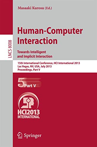 Human-Computer Interaction